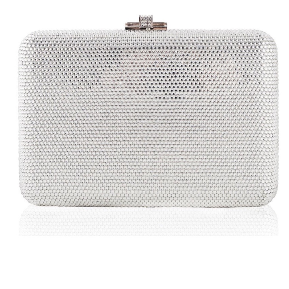 JUDITH LEIBER clutch